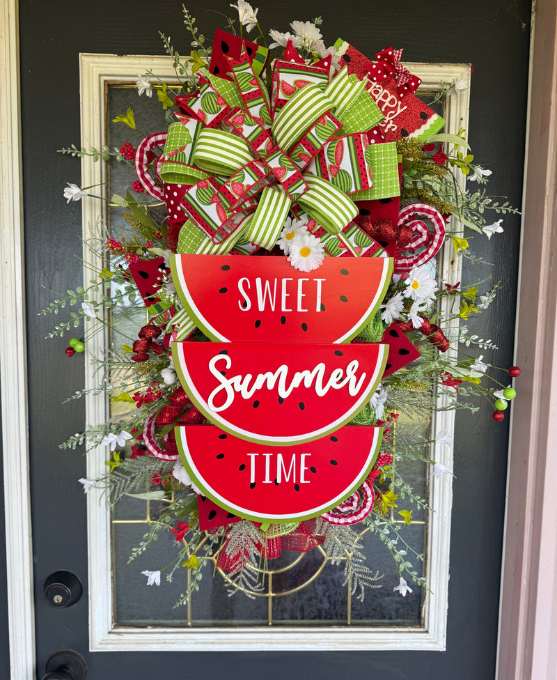 ☀️ Summer Decor