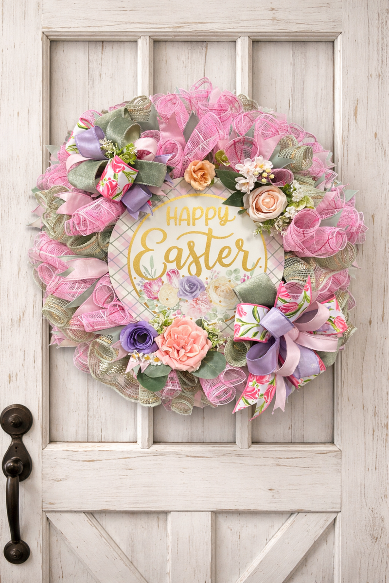 🐰 Easter Decor