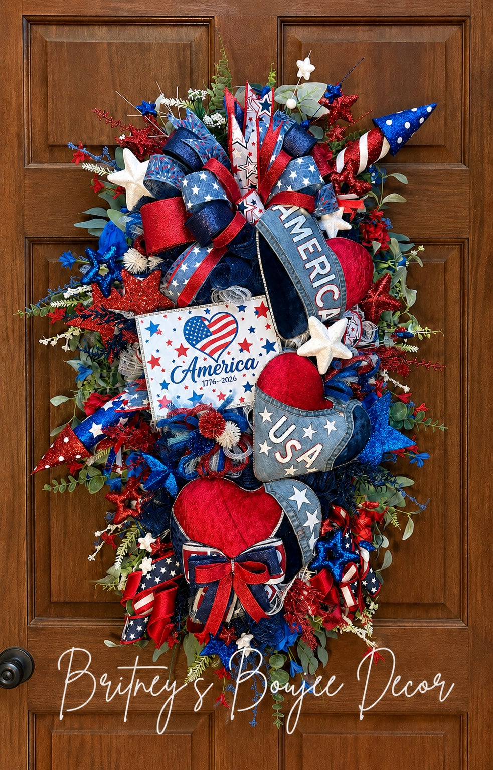 🎆 Patriotic Decor