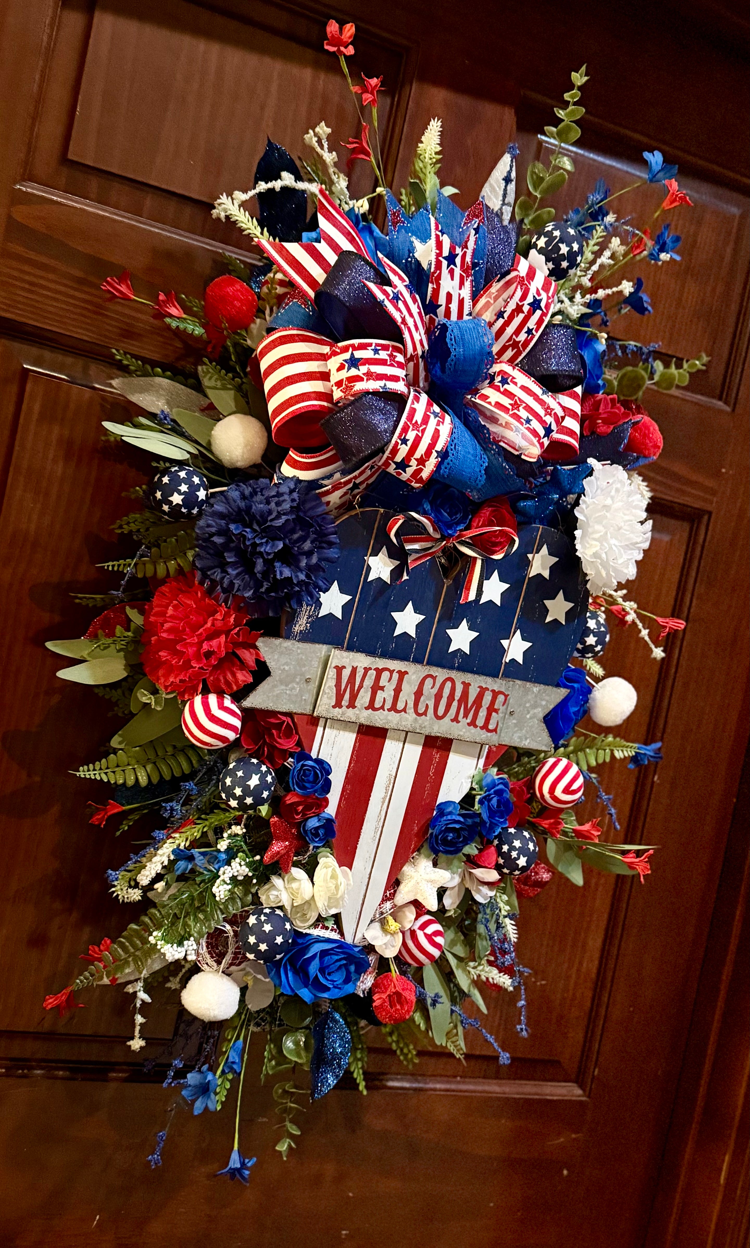Memorial Day & 4th of July Decor