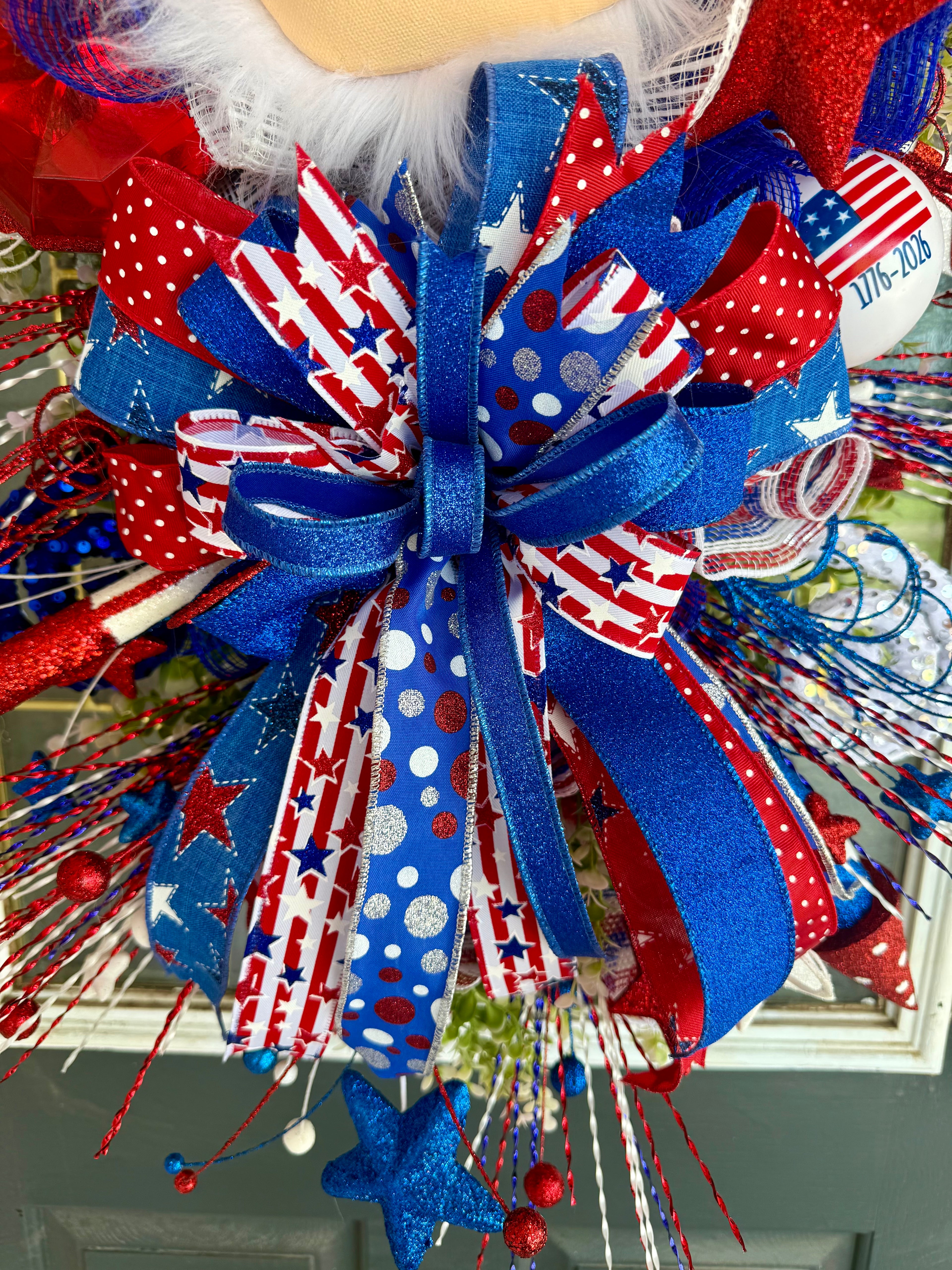 Patriotic Wreath Set