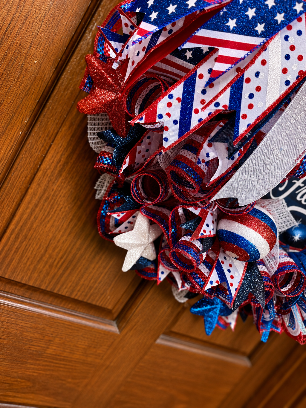 250 Years of Freedom Wreath