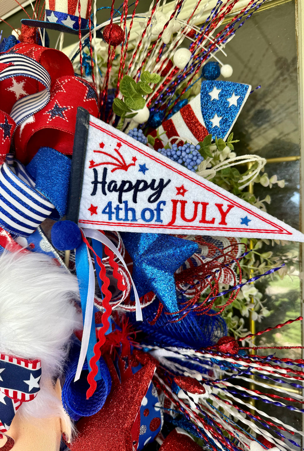 Patriotic Wreath Set