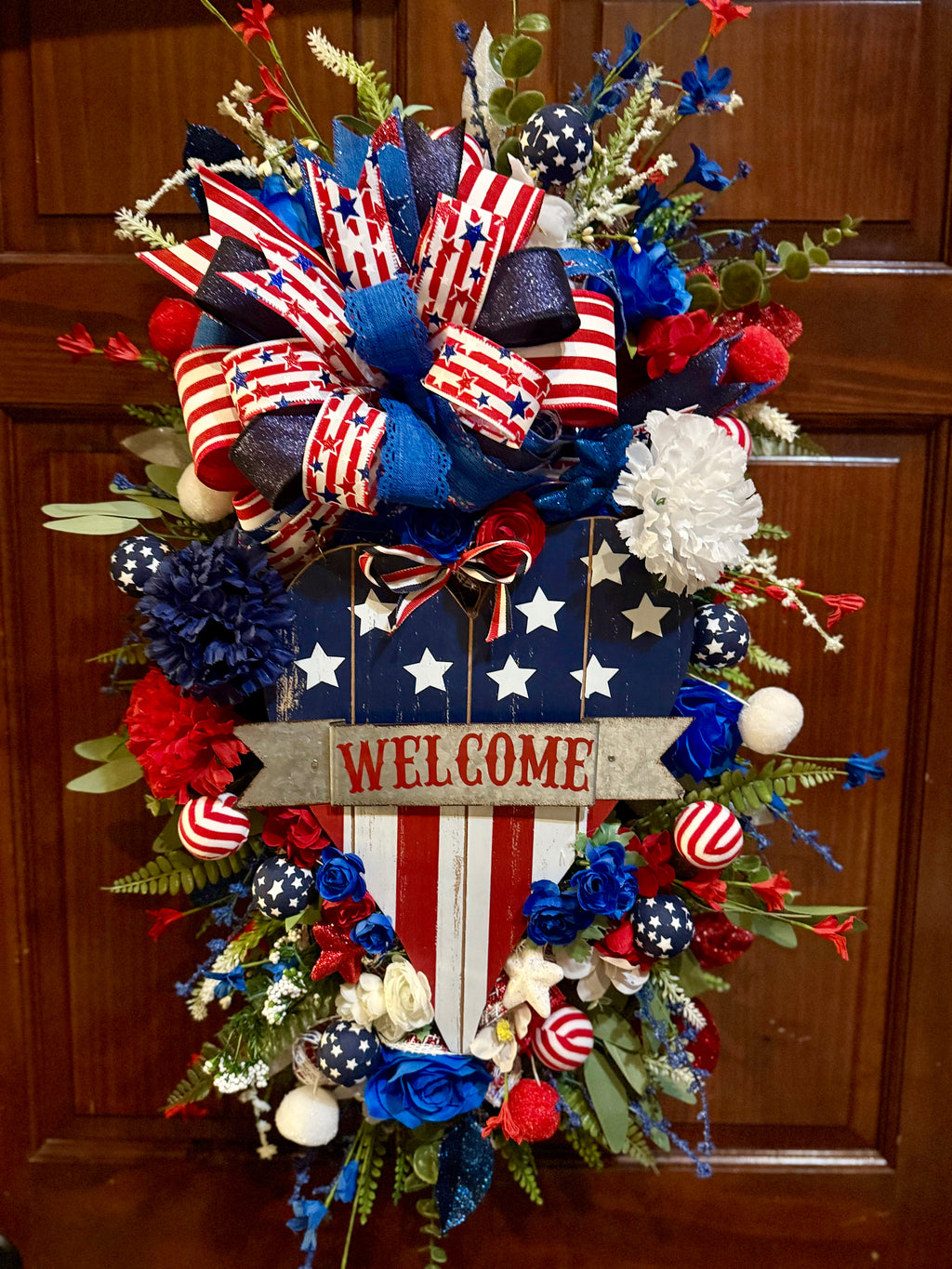 Memorial Day & 4th of July Decor