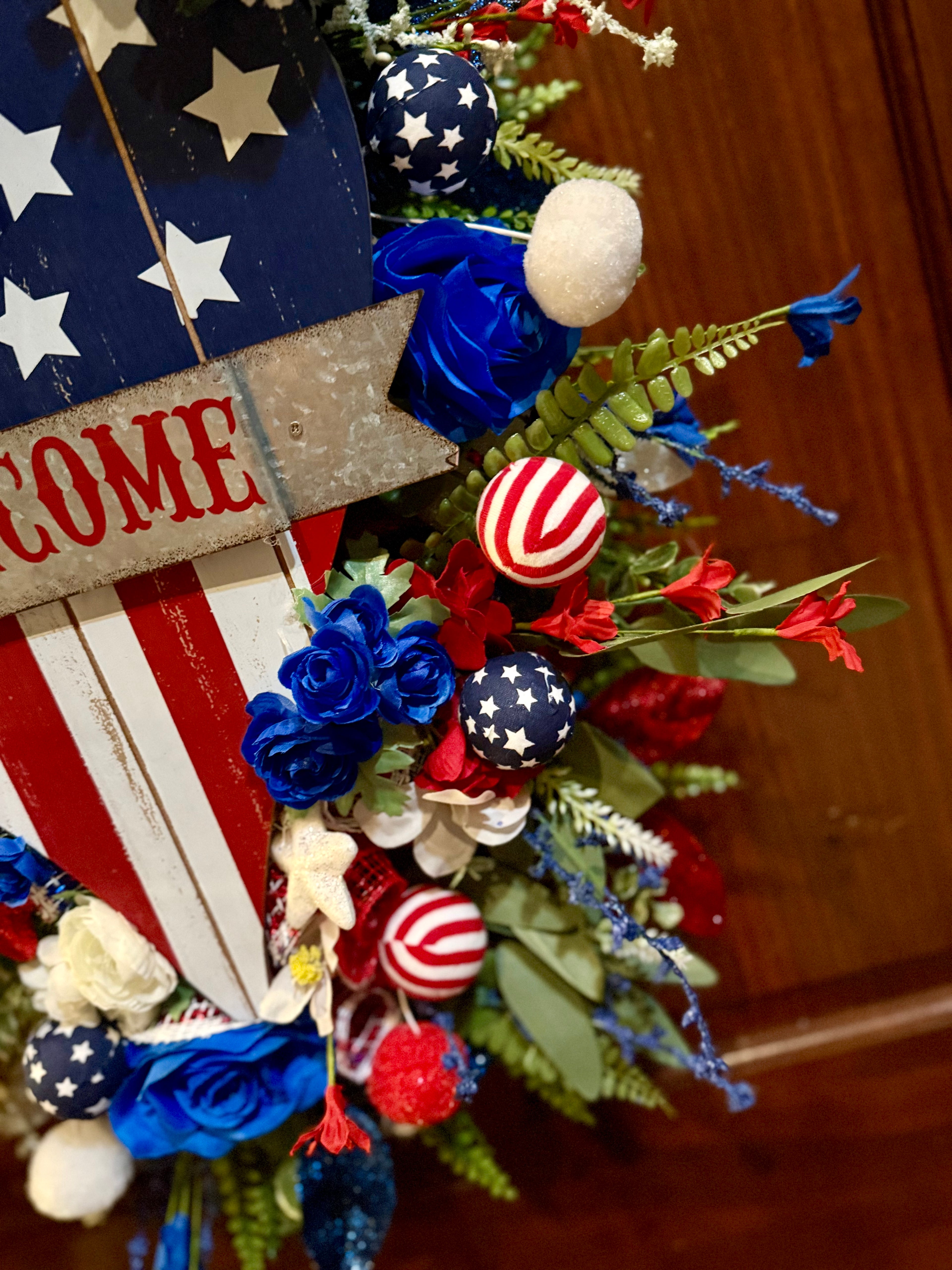 Memorial Day & 4th of July Decor