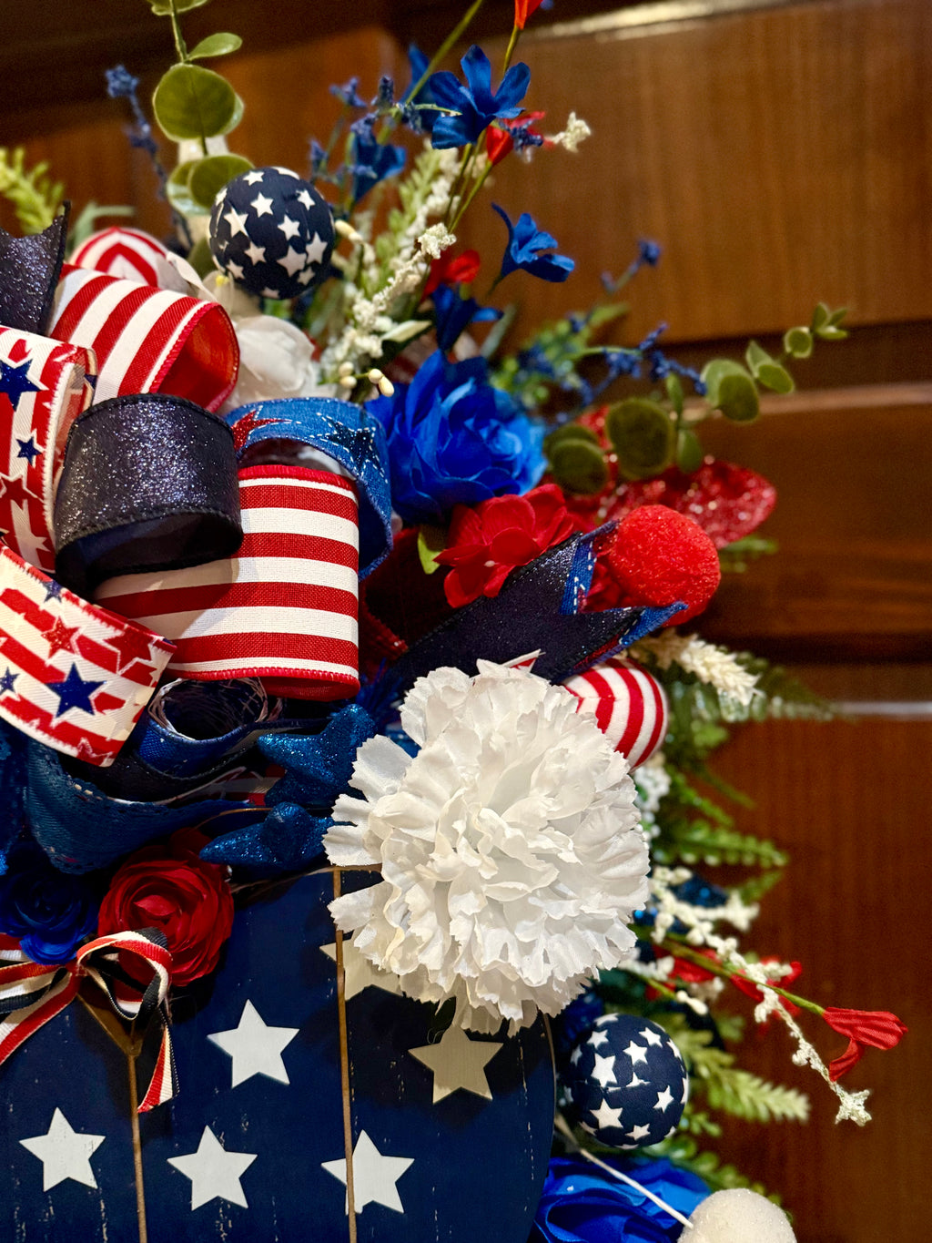 Memorial Day & 4th of July Decor