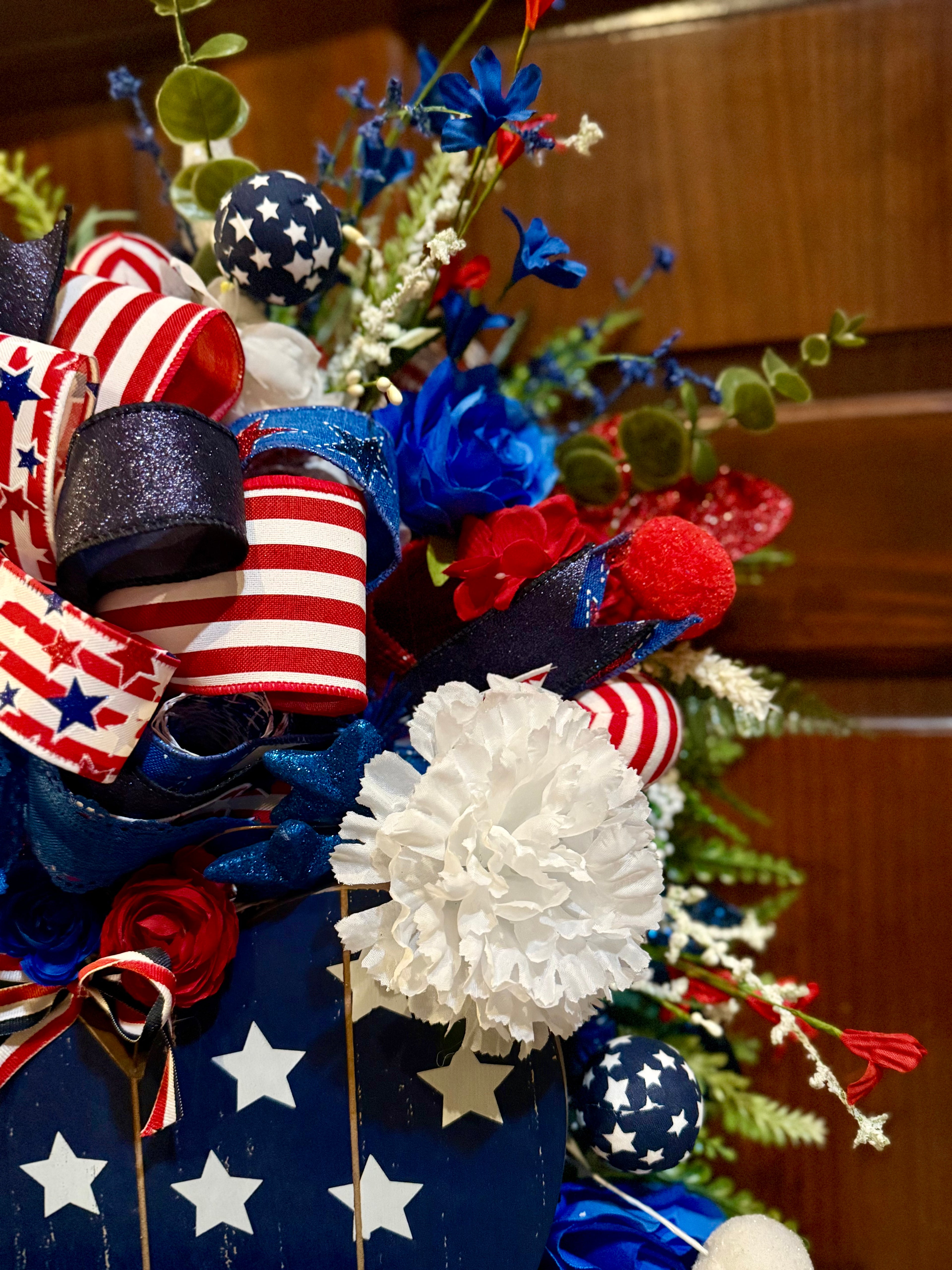 Memorial Day & 4th of July Decor